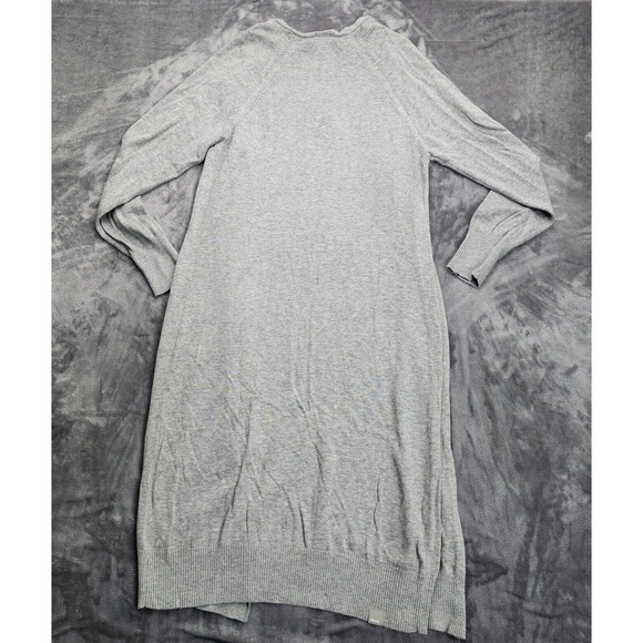 NWT Bench Urban Wear Womens Long Open Front Sweater Size Small - Picture 3 of 9